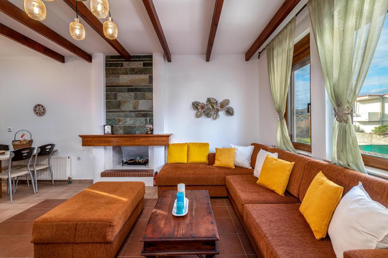 Evilion Villa Gennadi Ngoại thất bức ảnh