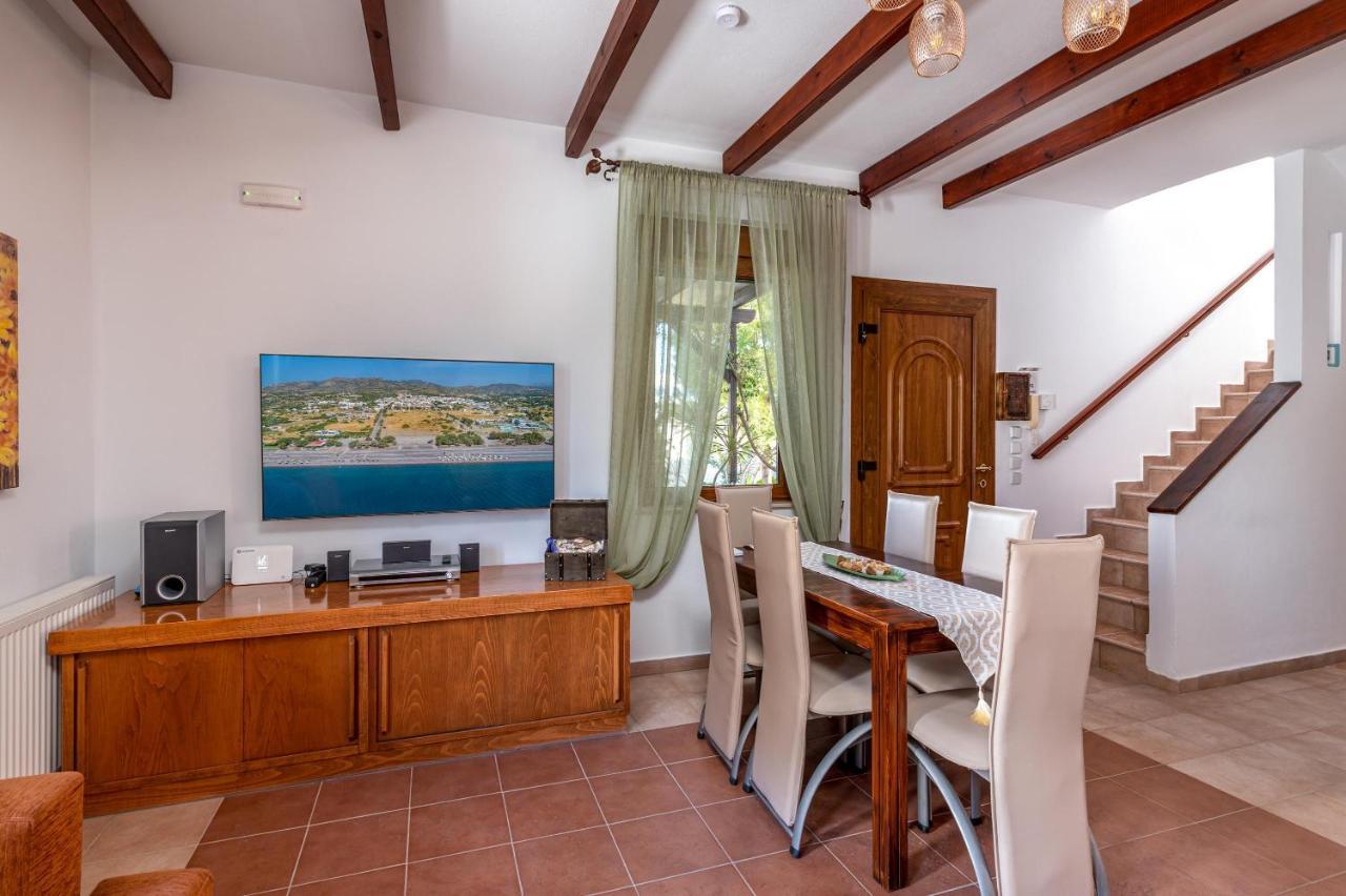 Evilion Villa Gennadi Ngoại thất bức ảnh