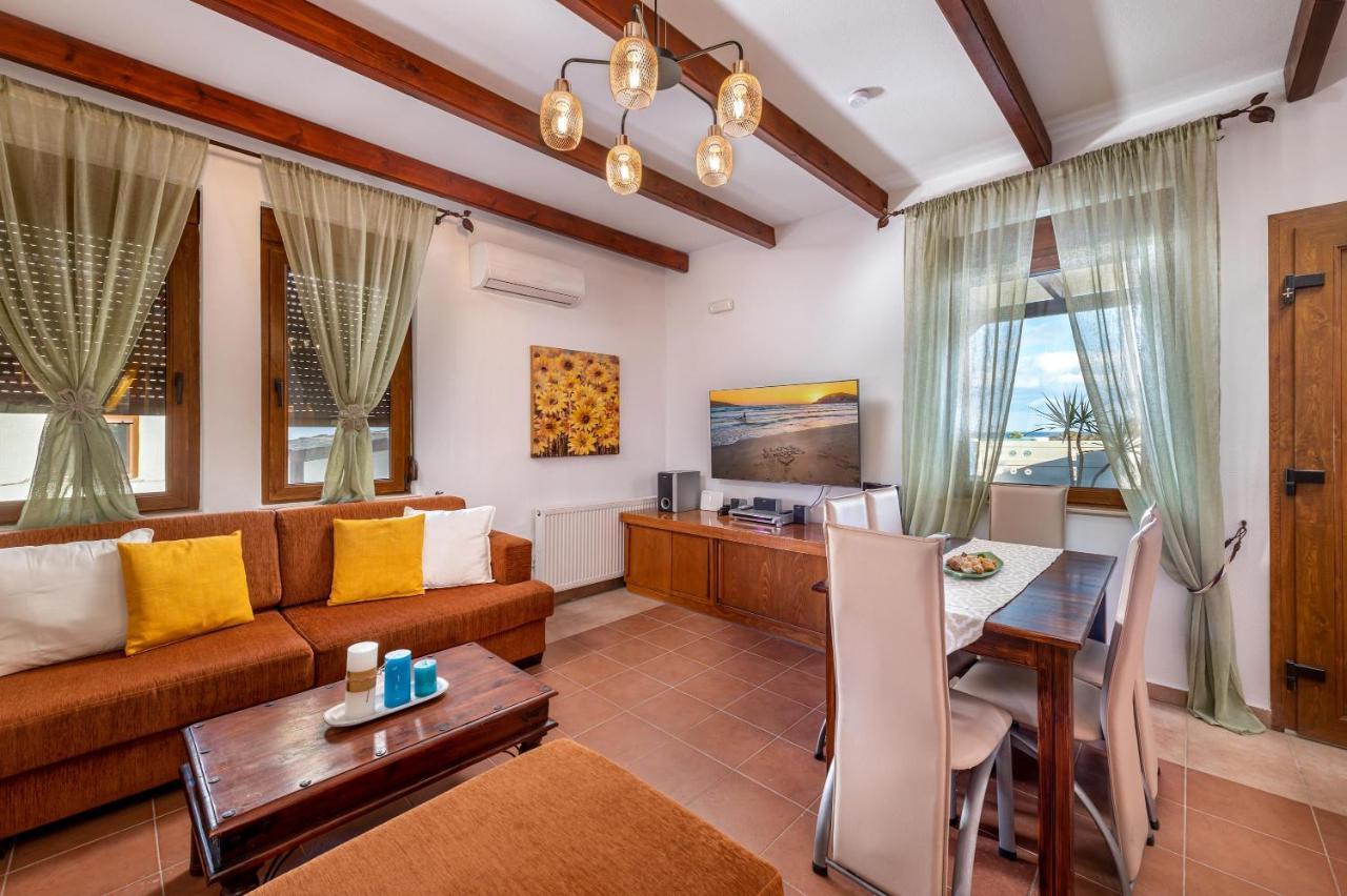 Evilion Villa Gennadi Ngoại thất bức ảnh