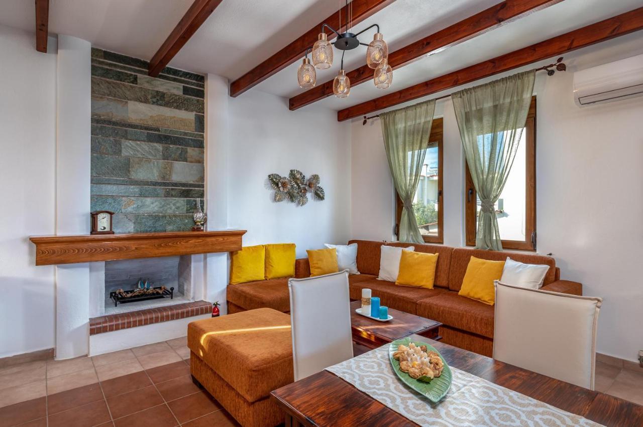 Evilion Villa Gennadi Ngoại thất bức ảnh