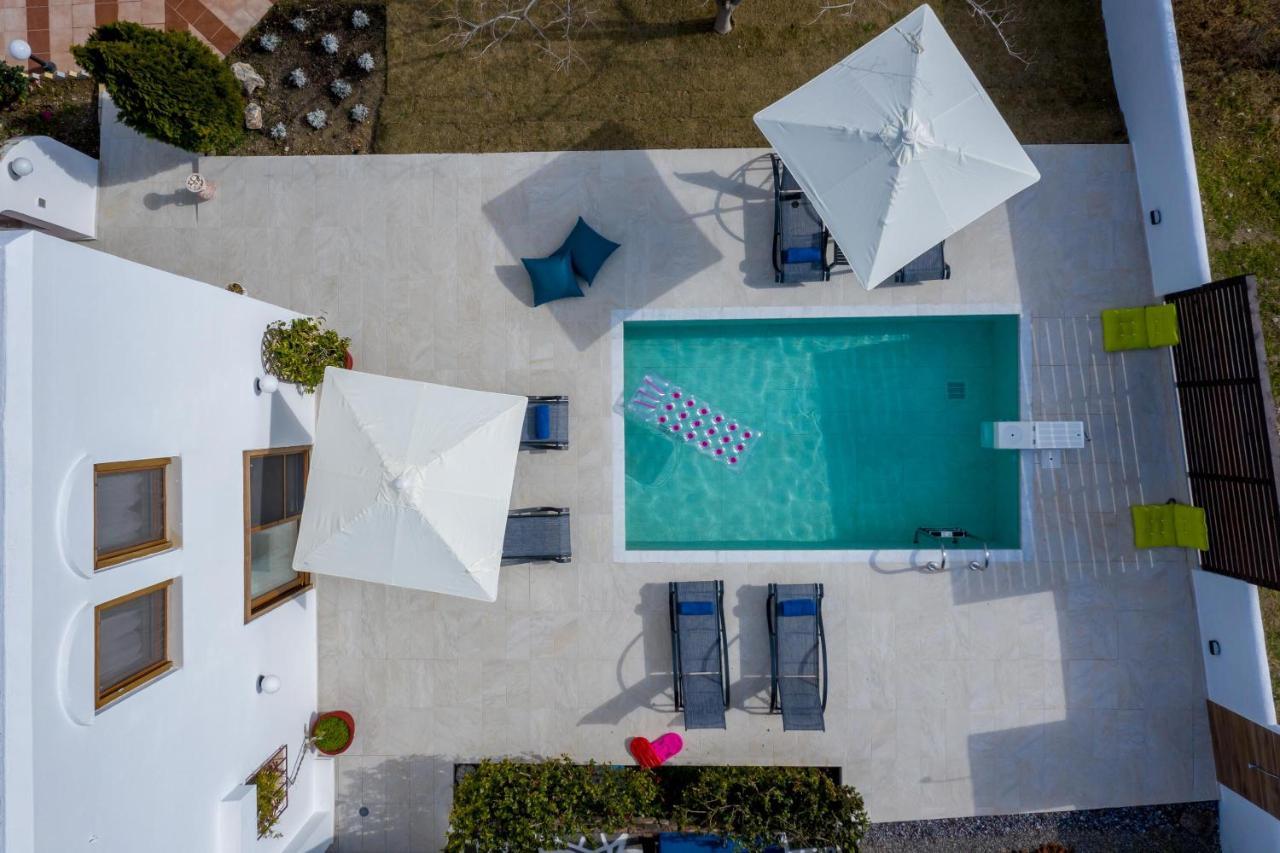 Evilion Villa Gennadi Ngoại thất bức ảnh