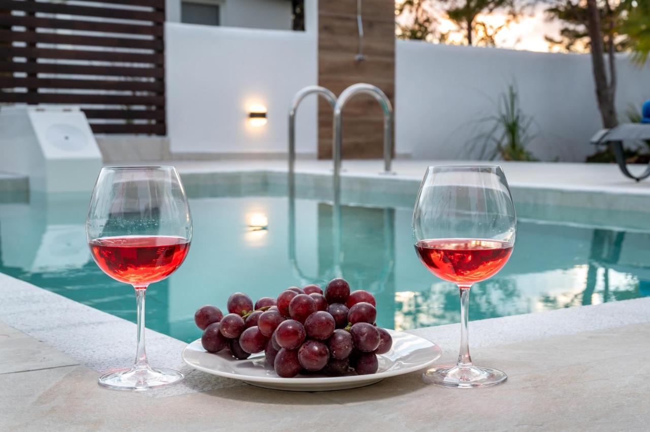 Evilion Villa Gennadi Ngoại thất bức ảnh