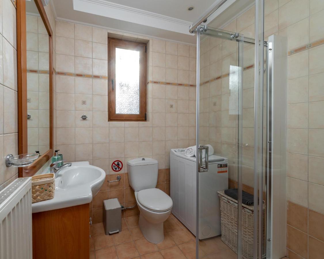Evilion Villa Gennadi Ngoại thất bức ảnh