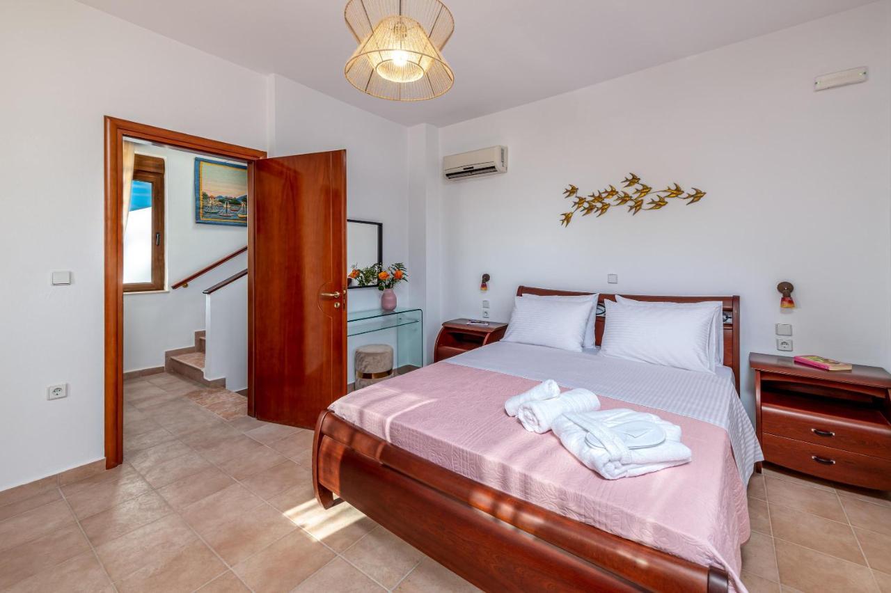 Evilion Villa Gennadi Ngoại thất bức ảnh