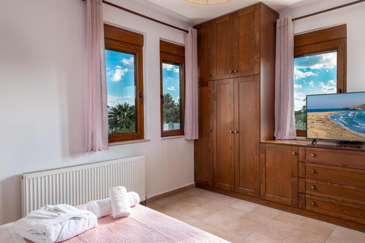 Evilion Villa Gennadi Ngoại thất bức ảnh