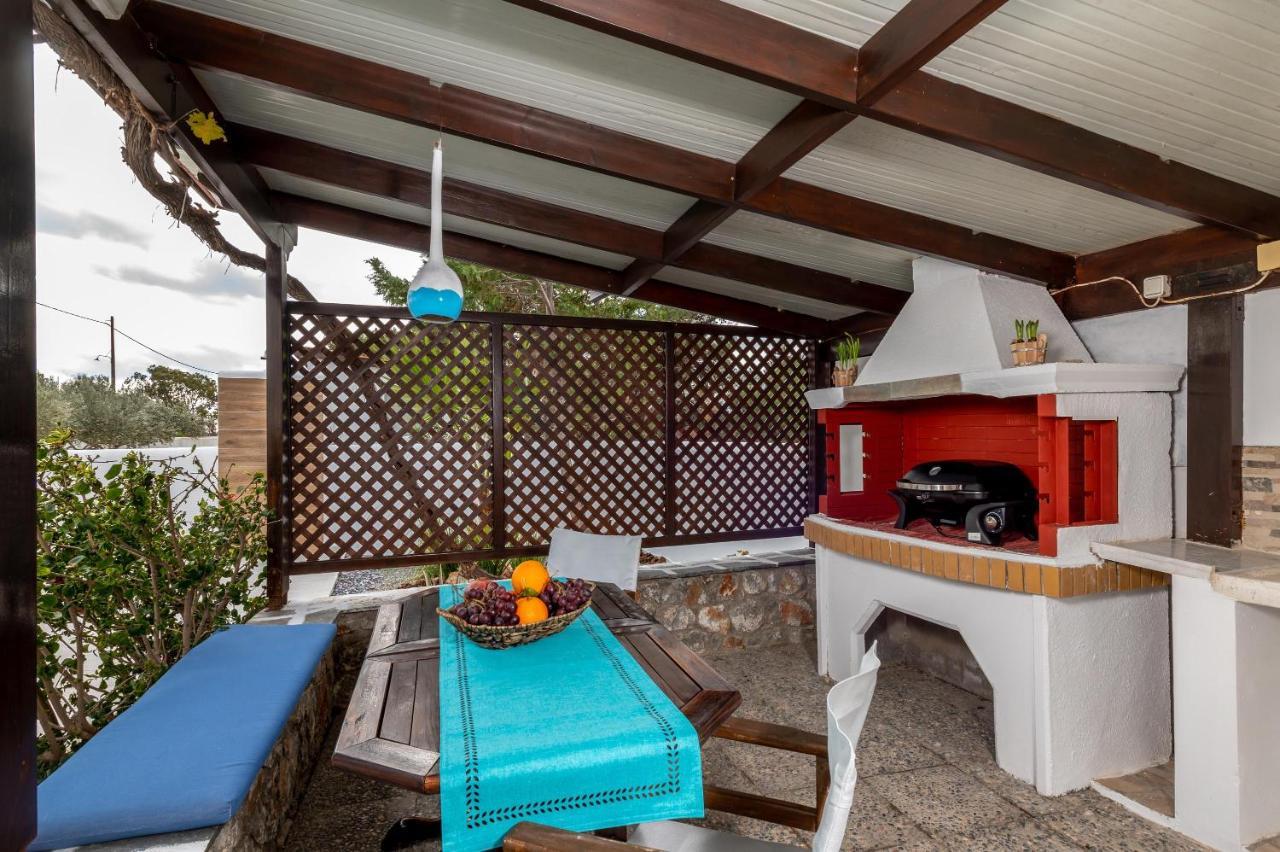 Evilion Villa Gennadi Ngoại thất bức ảnh