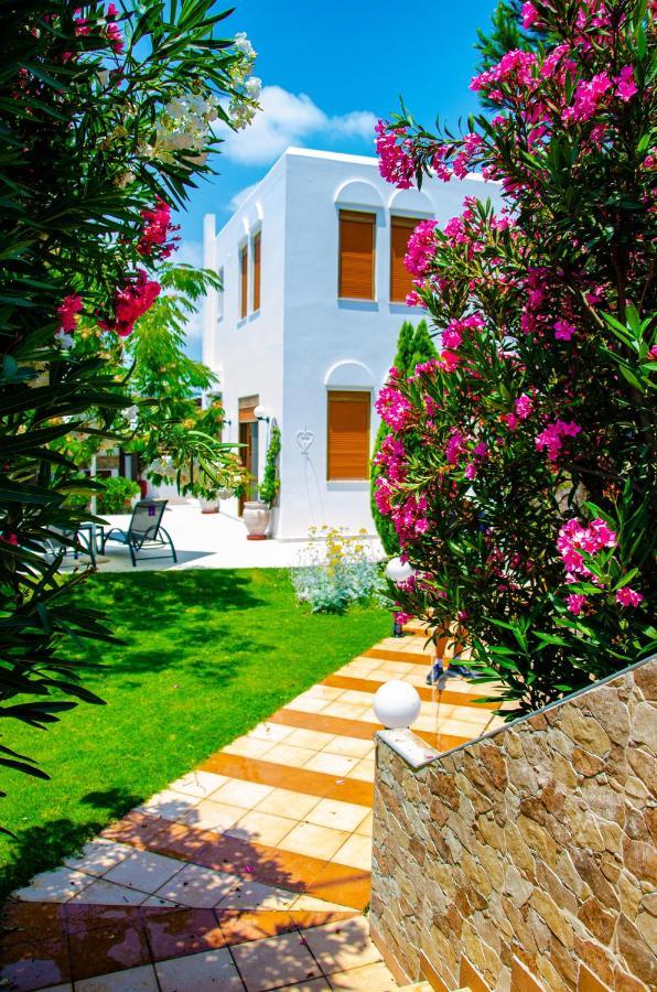 Evilion Villa Gennadi Ngoại thất bức ảnh