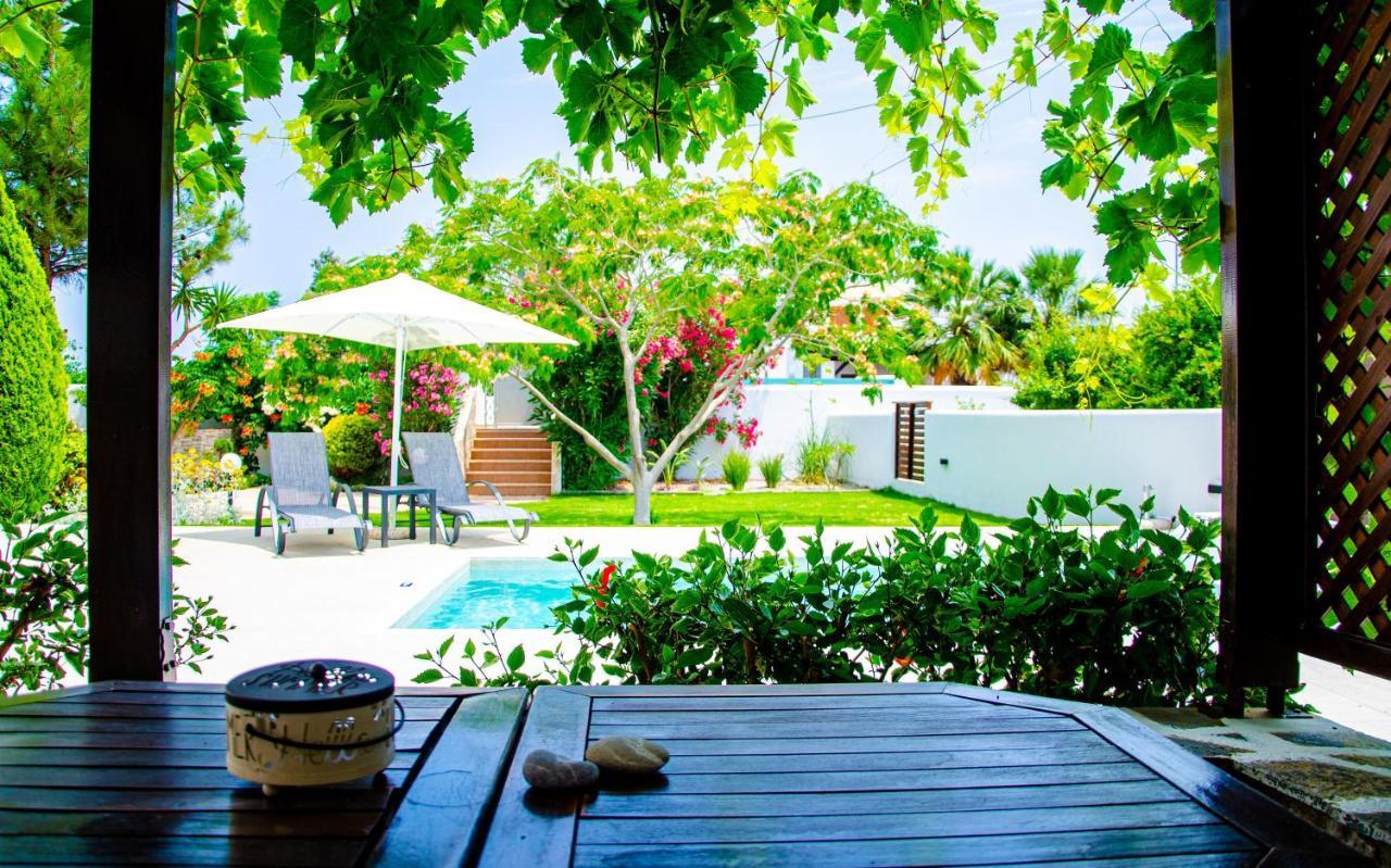Evilion Villa Gennadi Ngoại thất bức ảnh