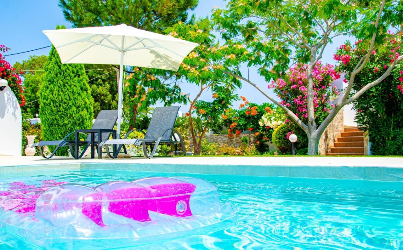 Evilion Villa Gennadi Ngoại thất bức ảnh