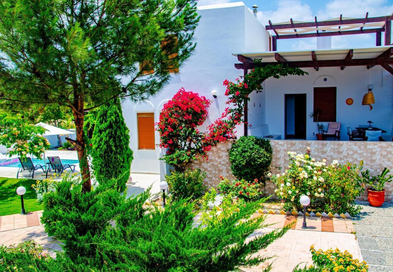 Evilion Villa Gennadi Ngoại thất bức ảnh